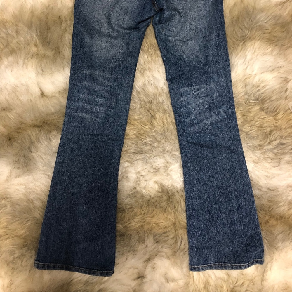 D&G Dolce & Gabbana Bootcut Jeans size26 - Picture 3 of 4